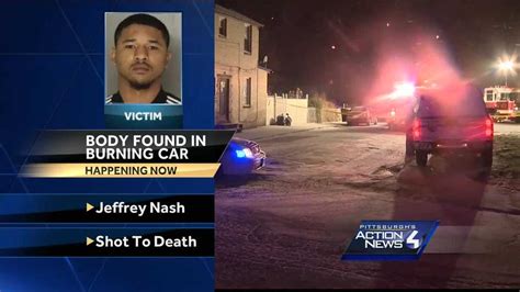 Body discovered inside burning car in Lincoln Heights